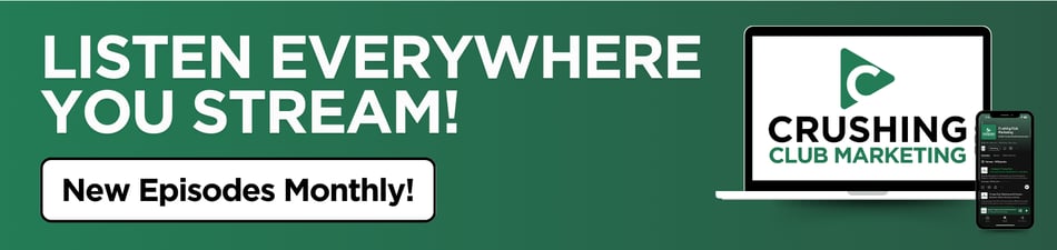 Crushing Club Marketing Podcast